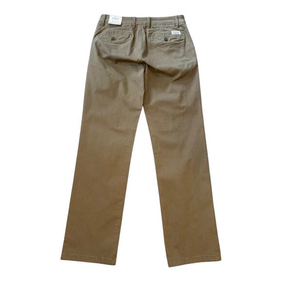 NEW‎ Flag & Anthem Men's Beige Portland Relaxed Chino Pants Size 29x32 NWT - Picture 1 of 5